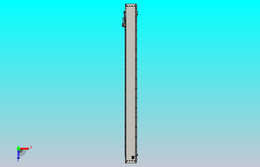 直驱直线电机轴TPA-LNP2-140-20C2-1-L1740-3-C-05-N3