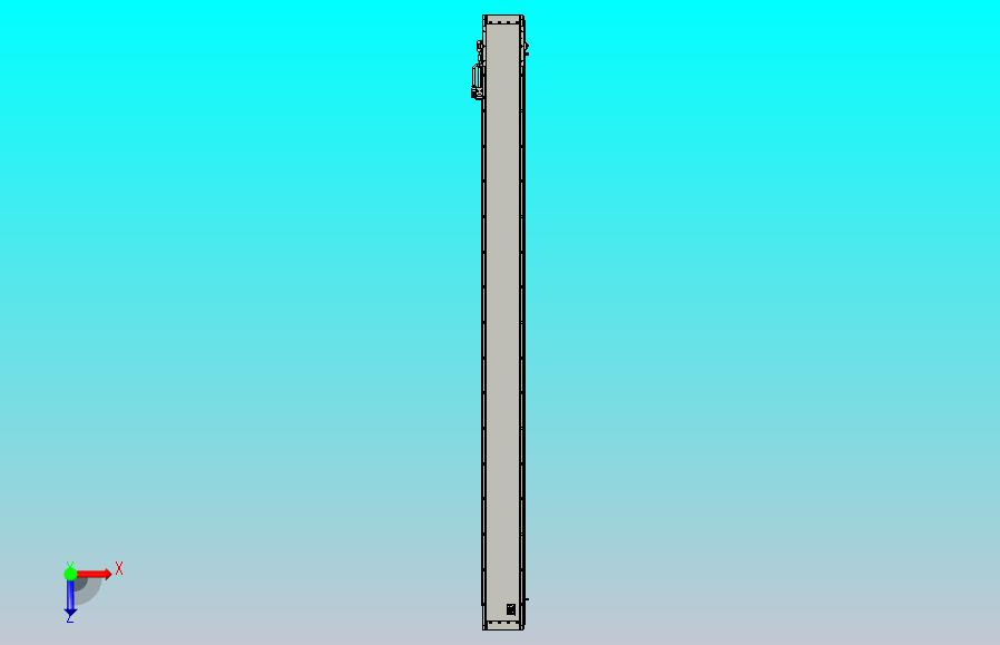 直驱直线电机轴TPA-LNP2-140-20C2-1-L1860-3-C-05-N3