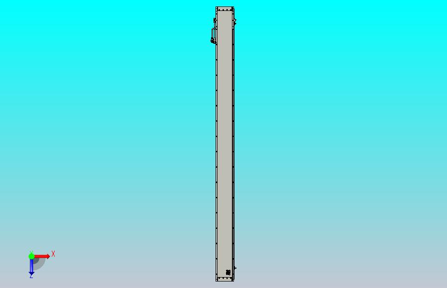 直驱直线电机轴TPA-LNP2-140-20C2-1-L1920-3-C-05-N3