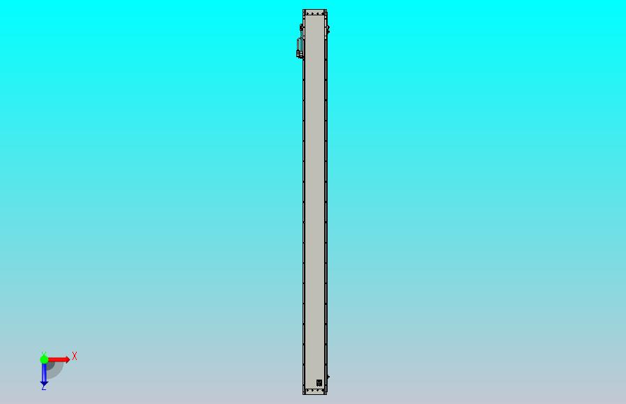 直驱直线电机轴TPA-LNP2-140-20C2-1-L2040-3-C-05-N3