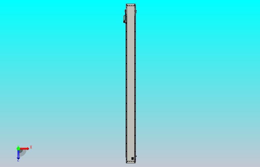 直驱直线电机轴TPA-LNP2-140-20C2-1-L2160-3-C-05-N3