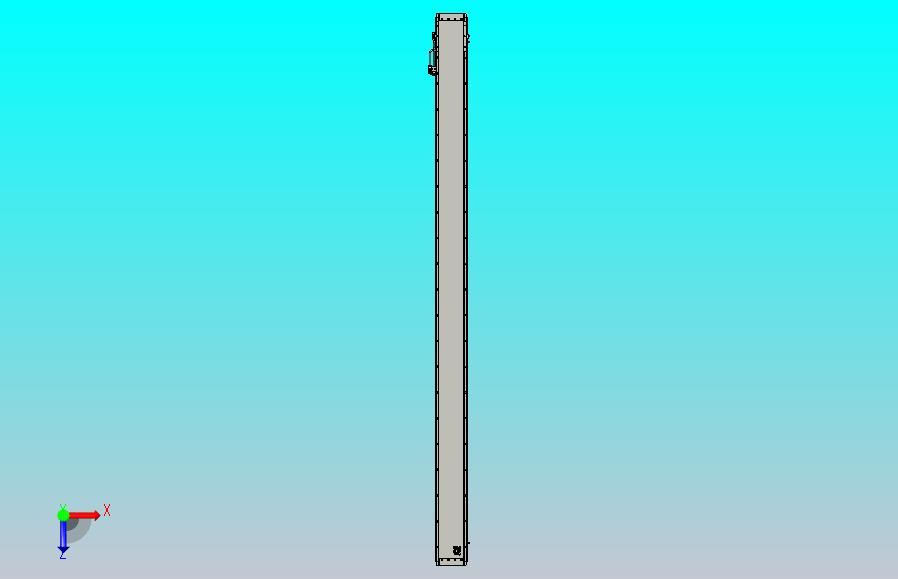 直驱直线电机轴TPA-LNP2-140-20C2-1-L2340-3-C-05-N3