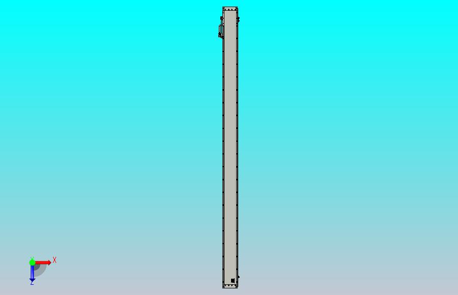 直驱直线电机轴TPA-LNP2-140-20C2-1-L2400-3-C-05-N3