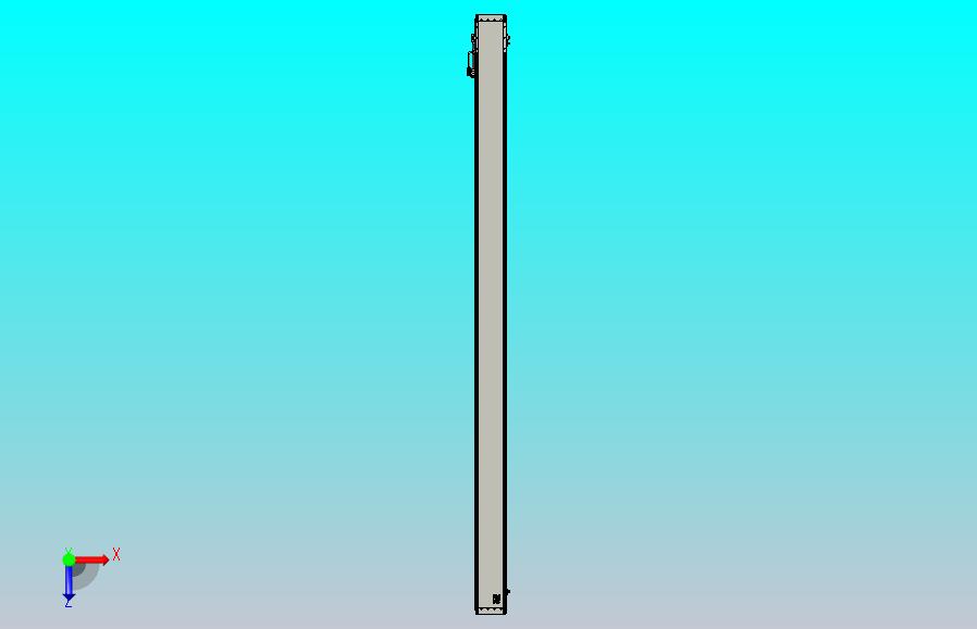直驱直线电机轴TPA-LNP2-140-20C2-1-L2520-3-C-05-N3