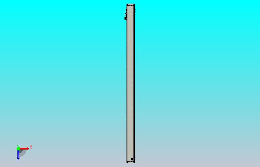 直驱直线电机轴TPA-LNP2-140-20C2-1-L2640-3-C-05-N3