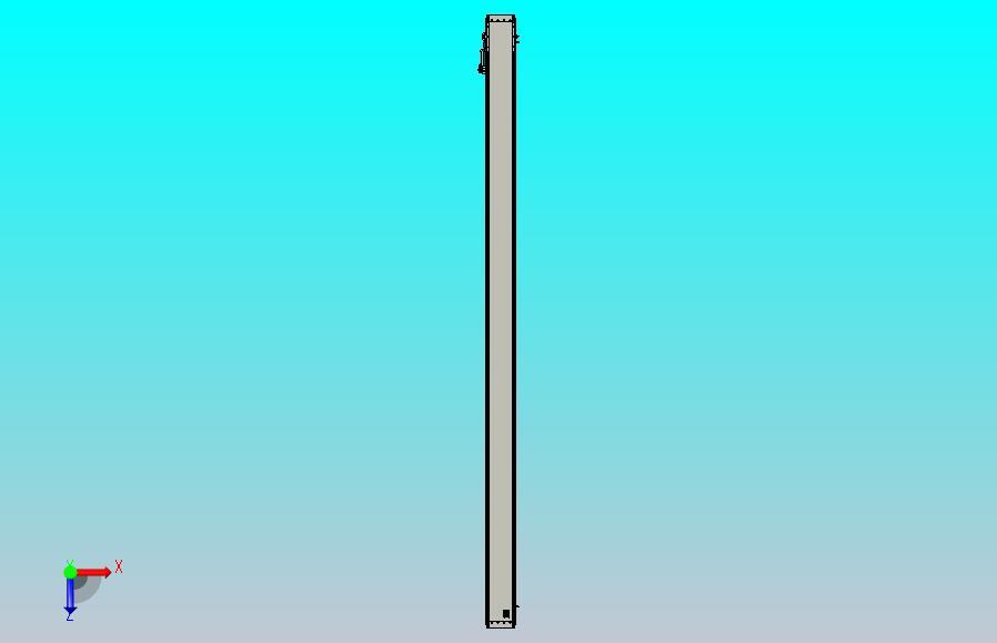 直驱直线电机轴TPA-LNP2-140-20C2-1-L2760-3-C-05-N3