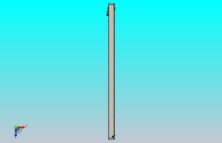 直驱直线电机轴TPA-LNP2-140-20C2-1-L2880-3-C-05-N3