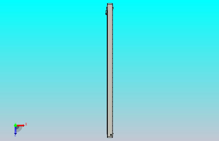 直驱直线电机轴TPA-LNP2-140-20C2-1-L3120-3-C-05-N3