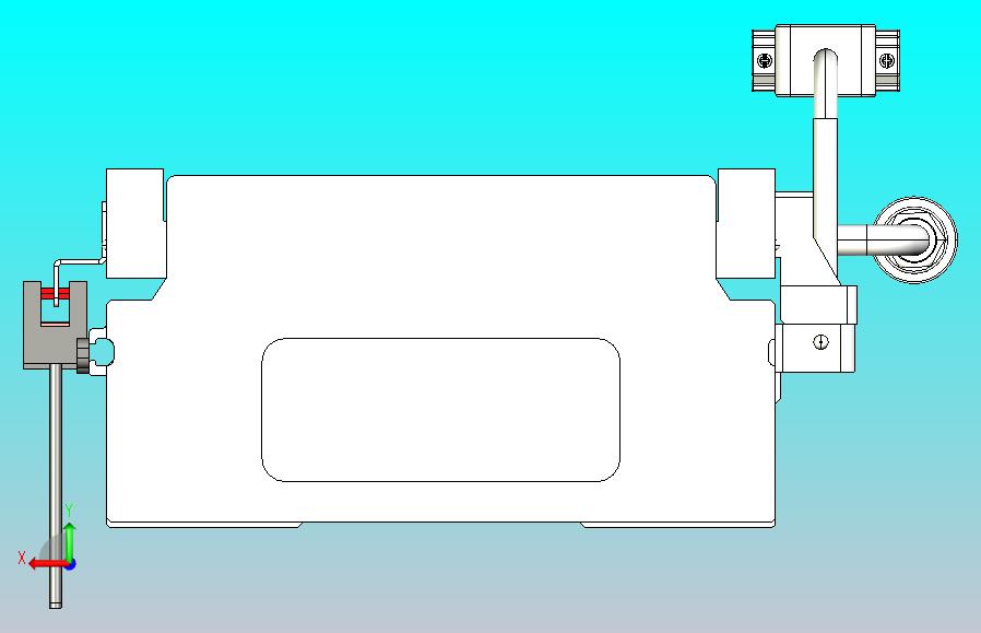 直驱直线电机轴TPA-LNP2-140-20C2-1-L3180-3-C-05-N3
