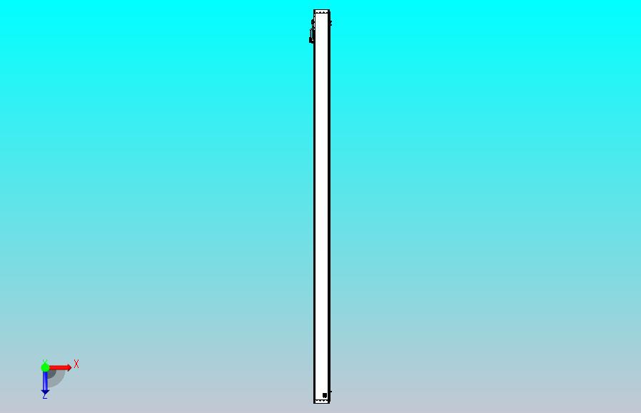 直驱直线电机轴TPA-LNP2-140-20C2-1-L3180-3-C-05-N3