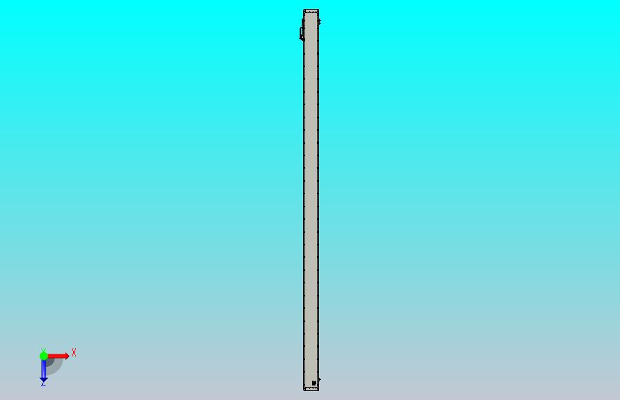 直驱直线电机轴TPA-LNP2-140-20C2-1-L3360-3-C-05-N3