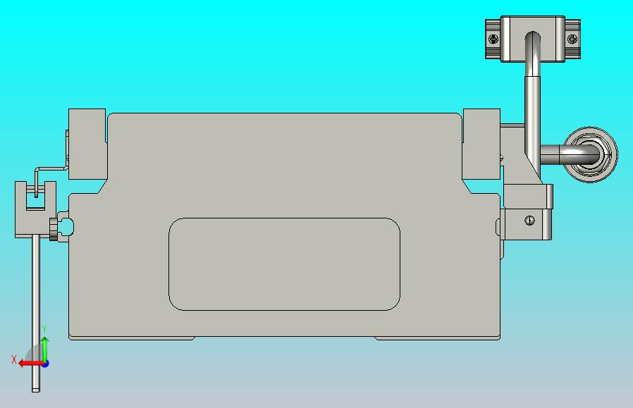 直驱直线电机轴TPA-LNP2-140-20C2-1-L3420-3-C-05-N3