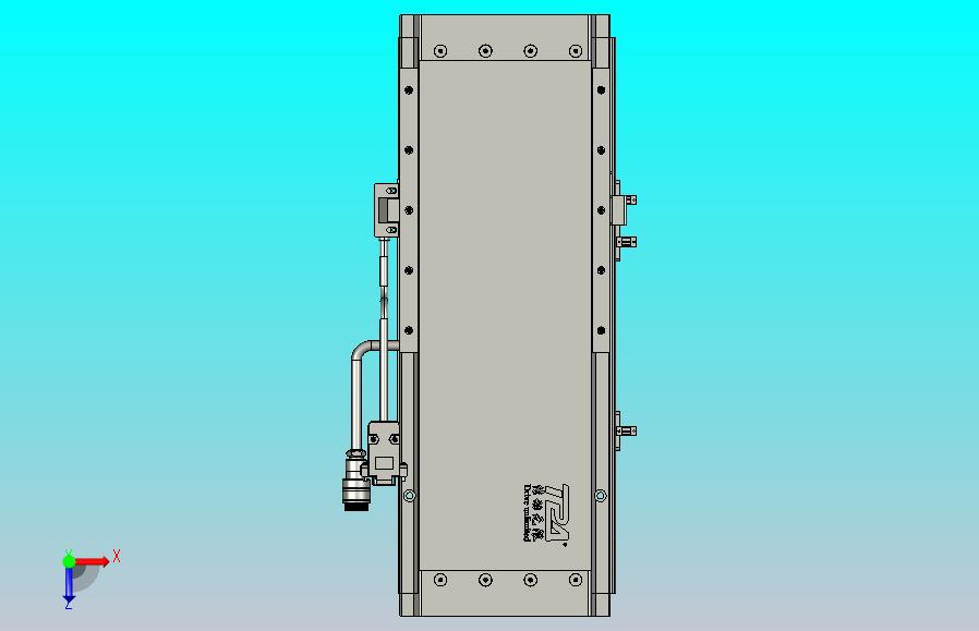直驱直线电机轴TPA-LNP2-140-20C3-1-L120-3-C-05-N3