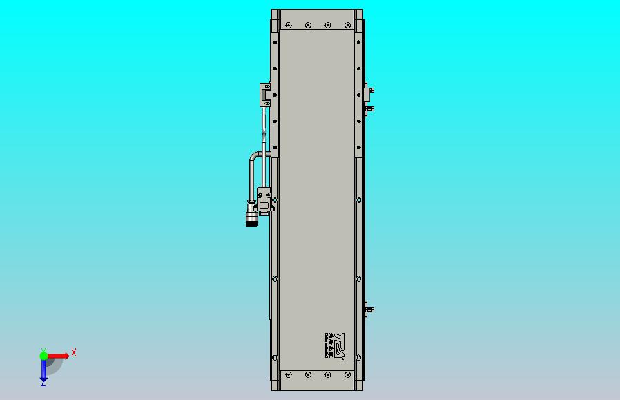 直驱直线电机轴TPA-LNP2-140-20C3-1-L300-3-C-05-N3