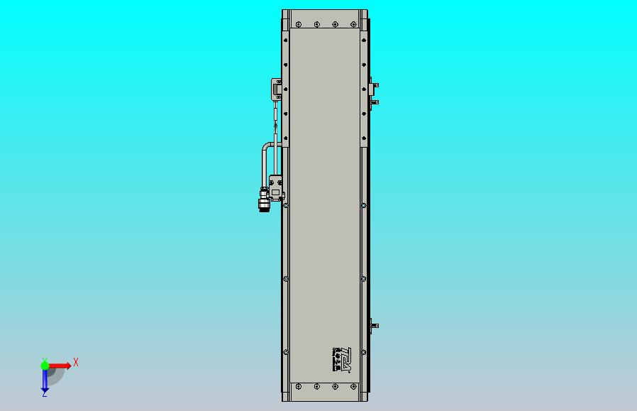 直驱直线电机轴TPA-LNP2-140-20C3-1-L360-3-C-05-N3