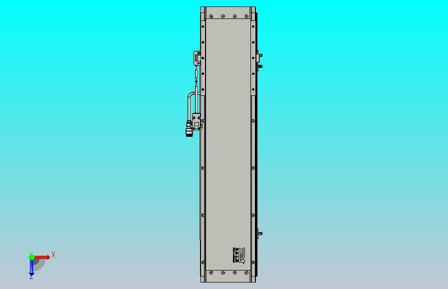 直驱直线电机轴TPA-LNP2-140-20C3-1-L420-3-C-05-N3