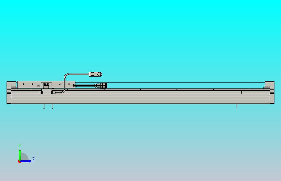 直驱直线电机轴TPA-LNP2-140-20C3-1-L600-3-C-05-N3