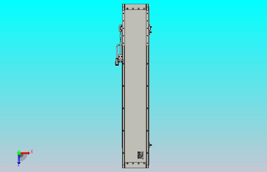 直驱直线电机轴TPA-LNP2-140-20C3-1-L600-3-C-05-N3