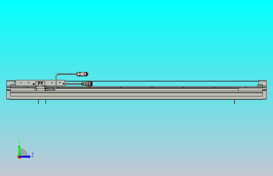 直驱直线电机轴TPA-LNP2-140-20C3-1-L720-3-C-05-N3
