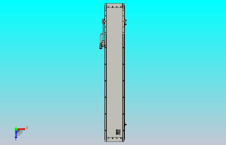 直驱直线电机轴TPA-LNP2-140-20C3-1-L720-3-C-05-N3