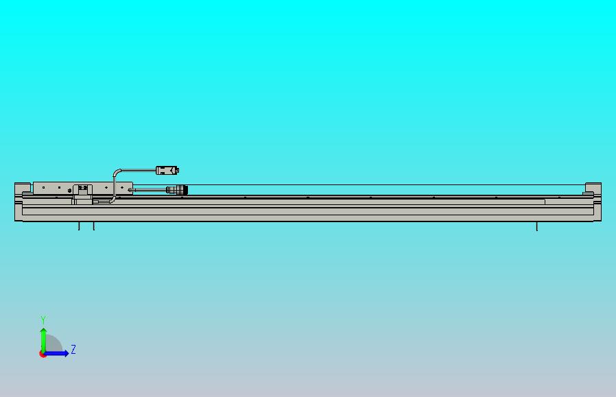 直驱直线电机轴TPA-LNP2-140-20C3-1-L840-3-C-05-N3
