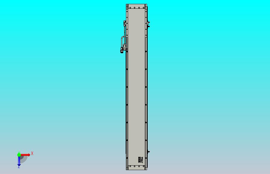 直驱直线电机轴TPA-LNP2-140-20C3-1-L840-3-C-05-N3