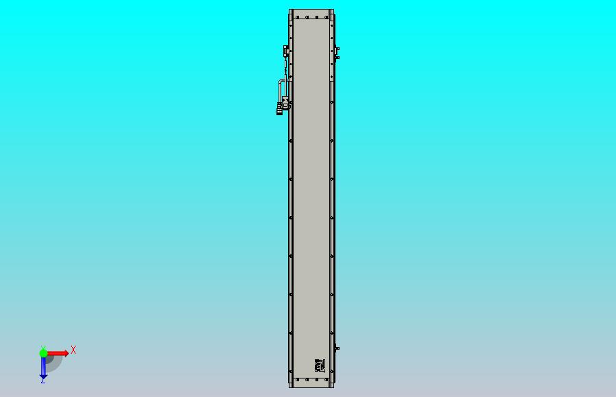 直驱直线电机轴TPA-LNP2-140-20C3-1-L900-3-C-05-N3