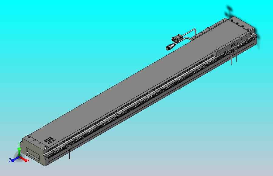 直驱直线电机轴TPA-LNP2-140-20C3-1-L900-3-C-05-N3