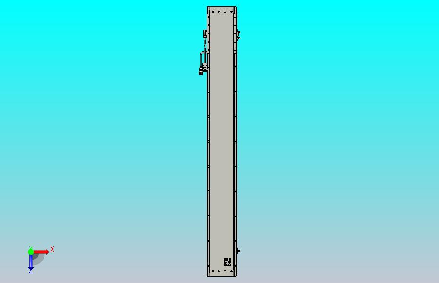 直驱直线电机轴TPA-LNP2-140-20C3-1-L1020-3-C-05-N3