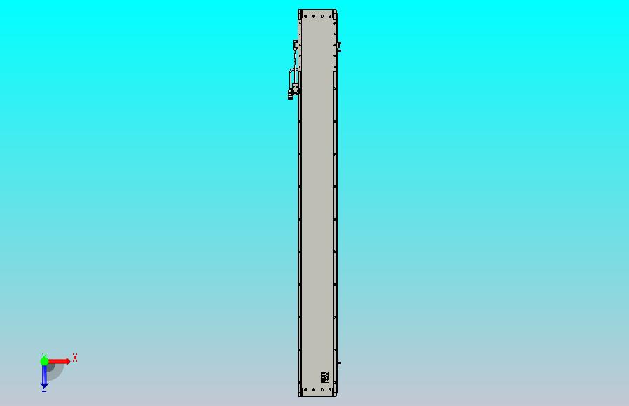 直驱直线电机轴TPA-LNP2-140-20C3-1-L1140-3-C-05-N3