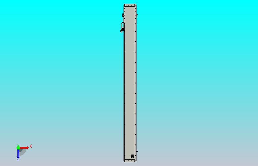 直驱直线电机轴TPA-LNP2-140-20C3-1-L1560-3-C-05-N3