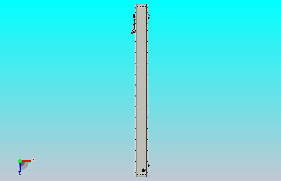 直驱直线电机轴TPA-LNP2-140-20C3-1-L1620-3-C-05-N3