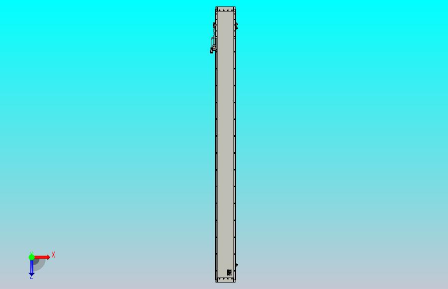 直驱直线电机轴TPA-LNP2-140-20C3-1-L1680-3-C-05-N3