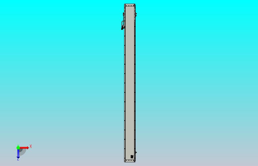 直驱直线电机轴TPA-LNP2-140-20C3-1-L1740-3-C-05-N3