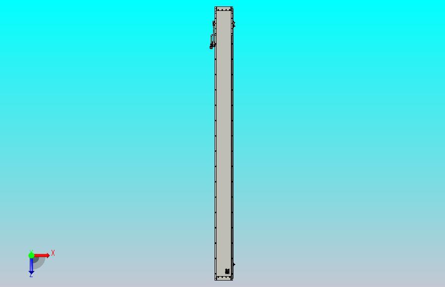 直驱直线电机轴TPA-LNP2-140-20C3-1-L1860-3-C-05-N3