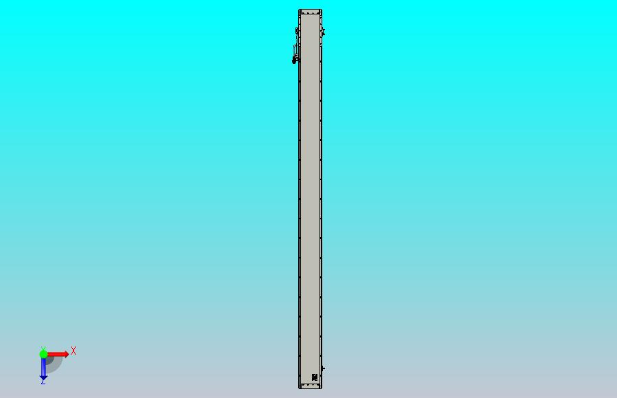直驱直线电机轴TPA-LNP2-140-20C3-1-L2040-3-C-05-N3