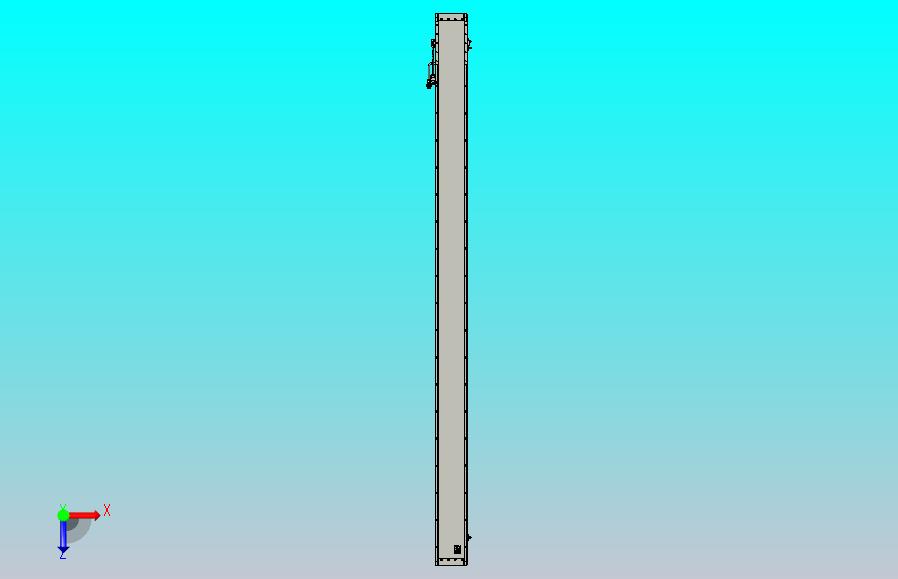 直驱直线电机轴TPA-LNP2-140-20C3-1-L2160-3-C-05-N3