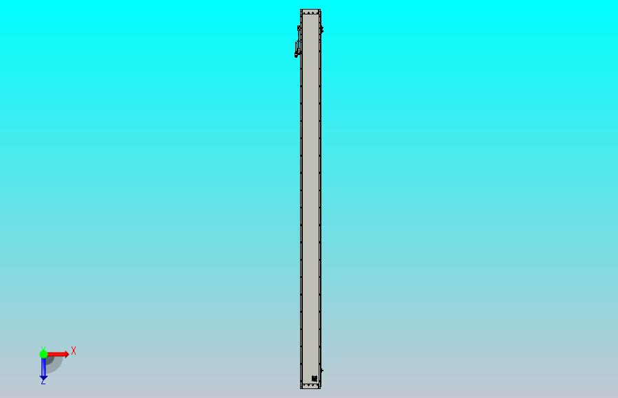 直驱直线电机轴TPA-LNP2-140-20C3-1-L2340-3-C-05-N3