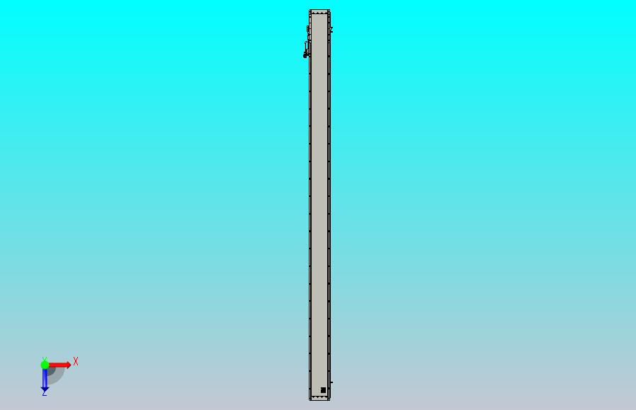 直驱直线电机轴TPA-LNP2-140-20C3-1-L2400-3-C-05-N3
