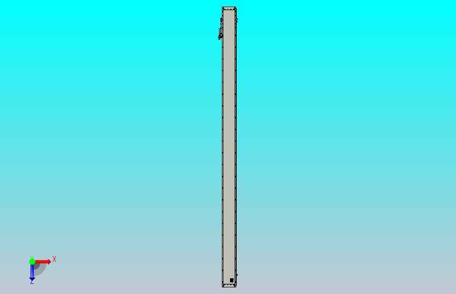 直驱直线电机轴TPA-LNP2-140-20C3-1-L2580-3-C-05-N3