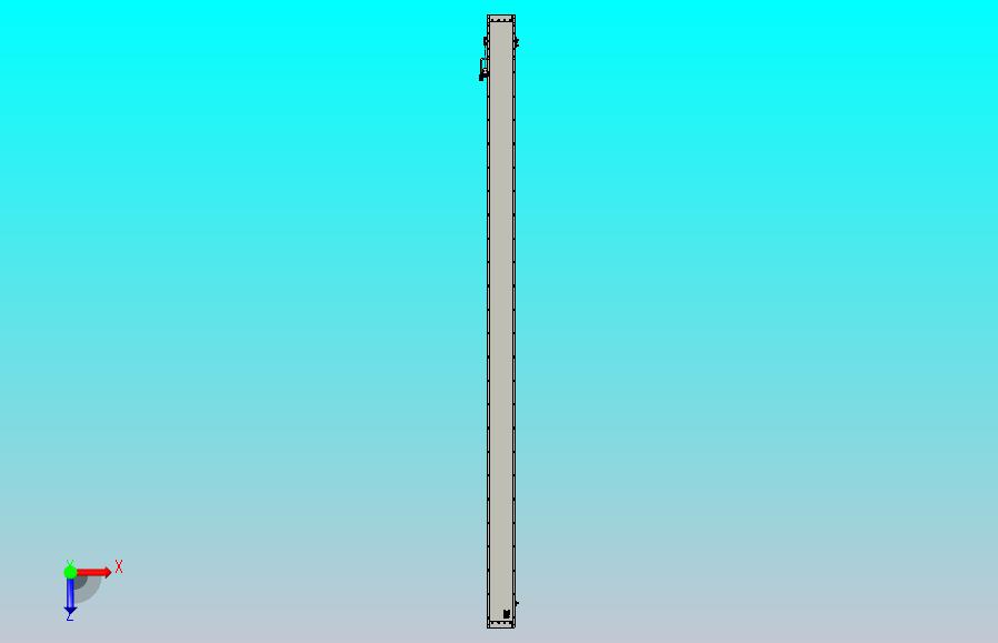 直驱直线电机轴TPA-LNP2-140-20C3-1-L2820-3-C-05-N3