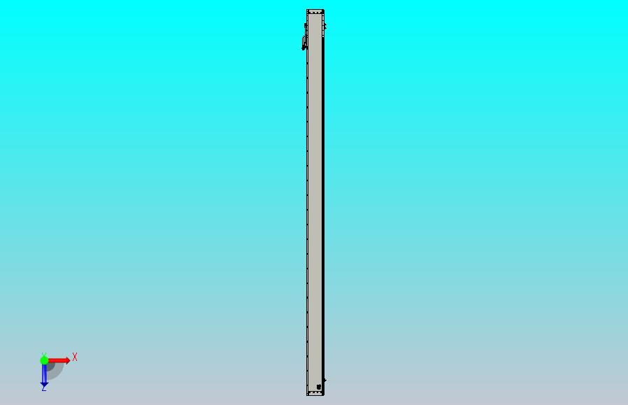 直驱直线电机轴TPA-LNP2-140-20C3-1-L2880-3-C-05-N3