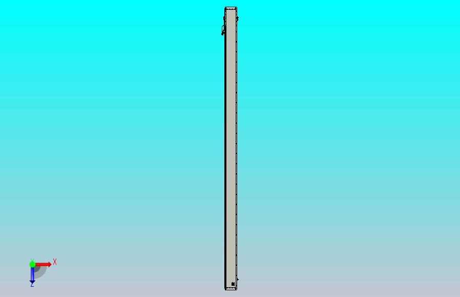 直驱直线电机轴TPA-LNP2-140-20C3-1-L3060-3-C-05-N3