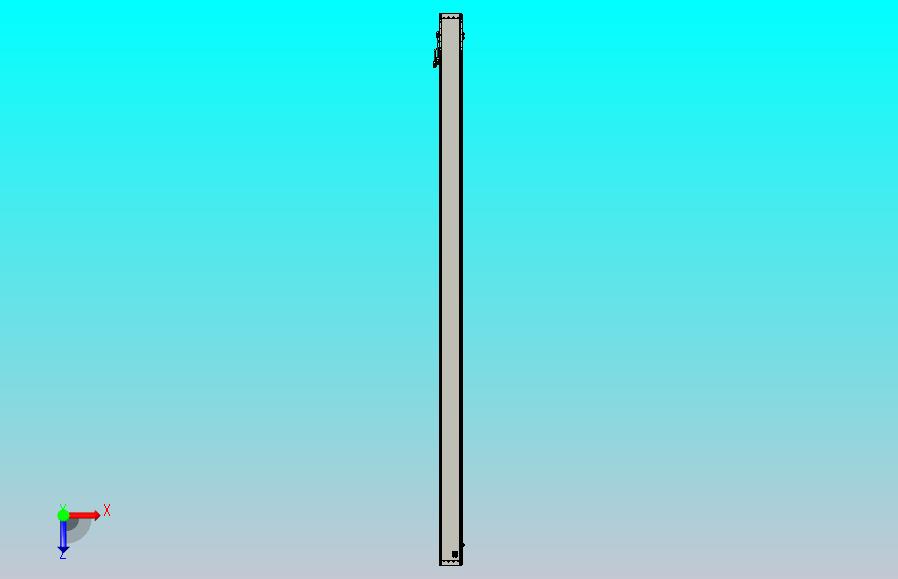 直驱直线电机轴TPA-LNP2-140-20C3-1-L3120-3-C-05-N3