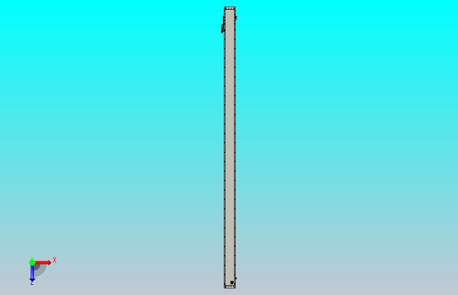 直驱直线电机轴TPA-LNP2-140-20C3-1-L3300-3-C-05-N3