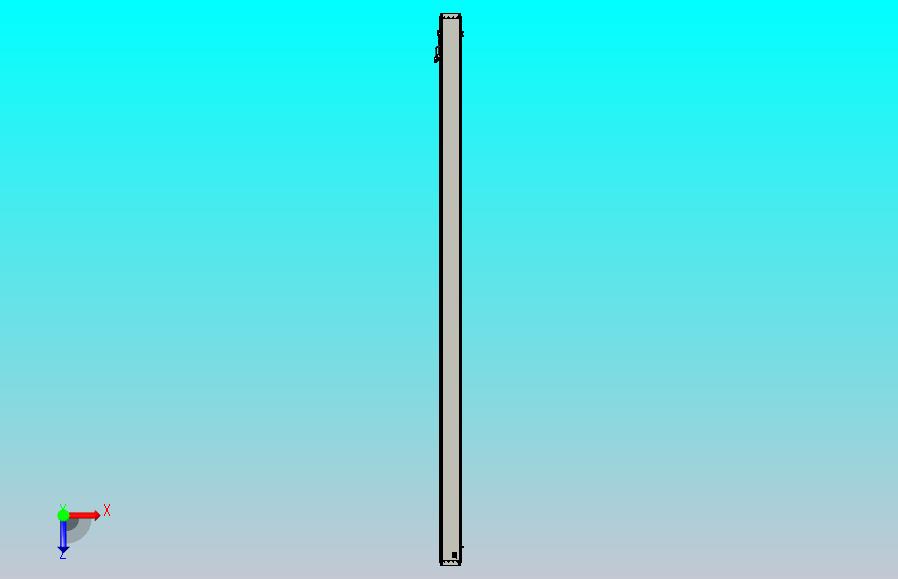 直驱直线电机轴TPA-LNP2-140-20C3-1-L3420-3-C-05-N3