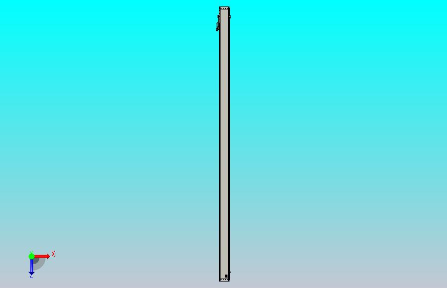 直驱直线电机轴TPA-LNP2-140-20C3-1-L3480-3-C-05-N3