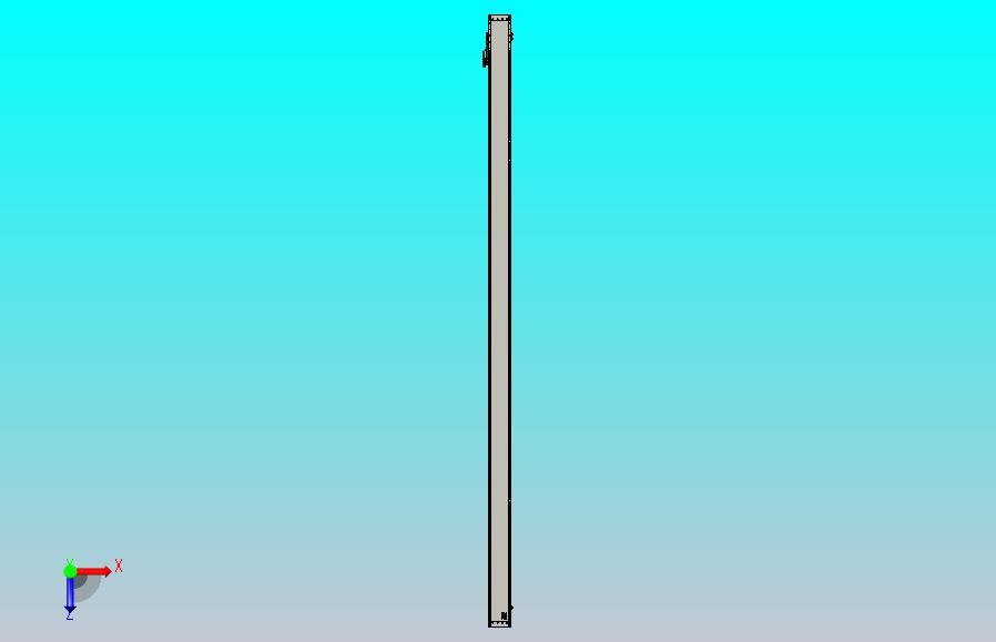 直驱直线电机轴TPA-LNP2-140-20C3-1-L3600-3-C-05-N3