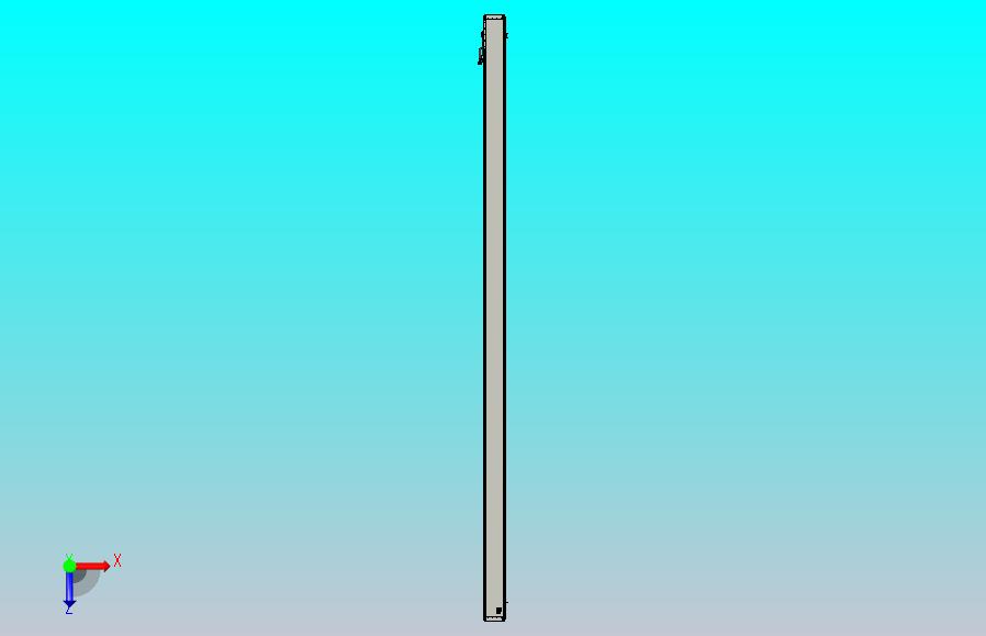 直驱直线电机轴TPA-LNP2-140-20C3-1-L3780-3-C-05-N3