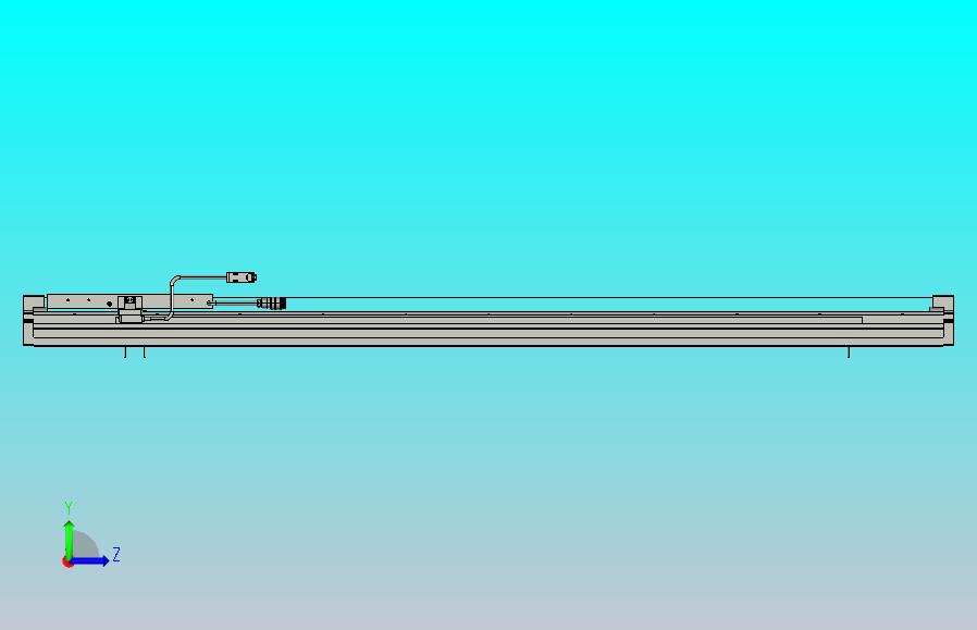 直驱直线电机轴TPA-LNP2-140-20C4-1-L1020-3-C-05-N3